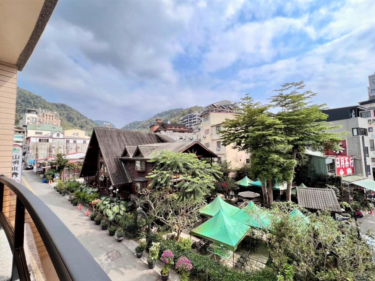 沛青日旅民宿 Pq Room يوشيه المظهر الخارجي الصورة