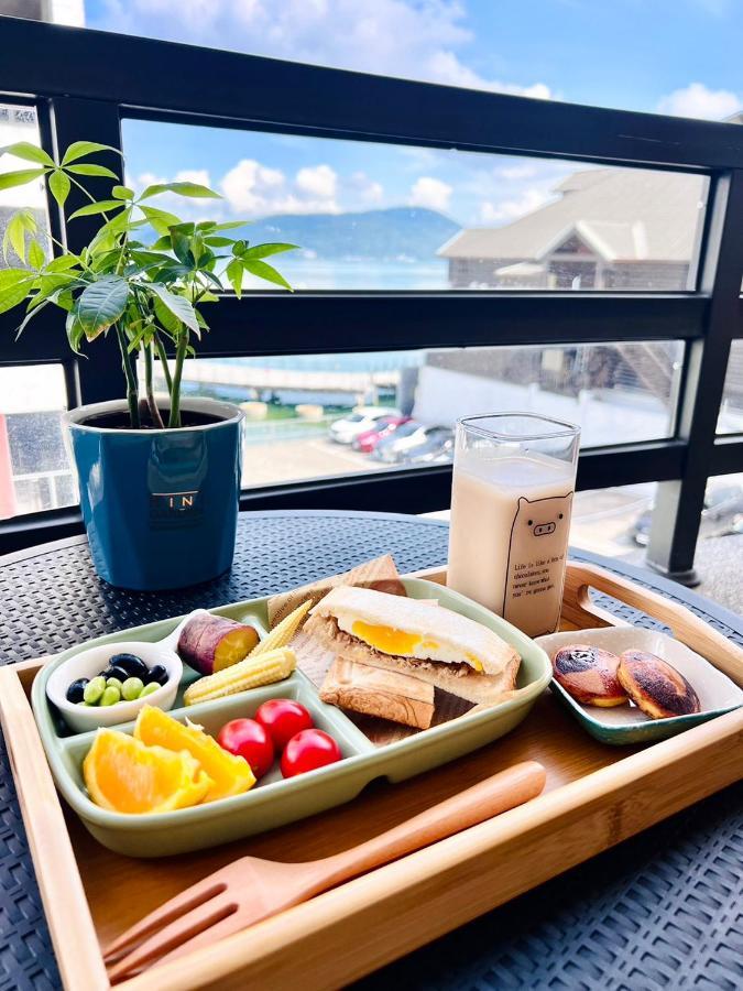 沛青日旅民宿 Pq Room يوشيه المظهر الخارجي الصورة